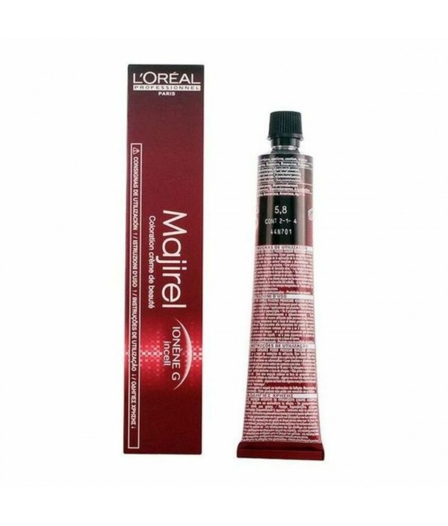 Dauerfärbung Majirel L'Oreal Expert Professionnel (50 ml)