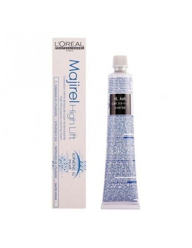 Tinte Permanente Majirel High-lift L'Oreal Expert Professionnel (50 ml