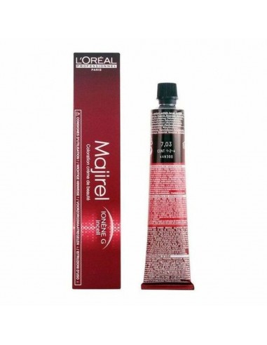 Permanent Dye Majirel L'Oreal Expert Professionnel (50 ml)