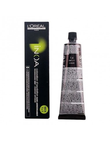 Amoniakfreie Färbung Inoa L'Oreal Expert Professionnel (60 g)