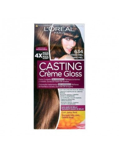 Dye No Ammonia Casting Creme Gloss...