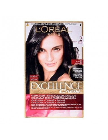 Dauerfärbung Excellence L'Oreal Make Up