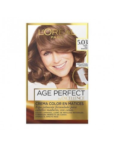 Permanente Kleur Excellence Age...