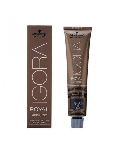 Permanent Anti-Ageing Dye Igora Royal...