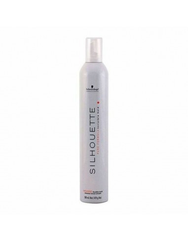 Mousse Fixative Très Forte Silhouette Schwarzkopf