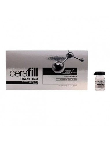 Anti-Hair Loss Treatment Cerafill Redken