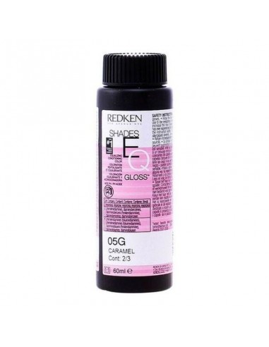 Coloration Semi-permanente Shades Eq Redken (60 ml)