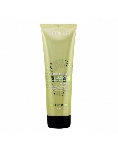 Anti Frizz Behandlung Curvaceous Redken