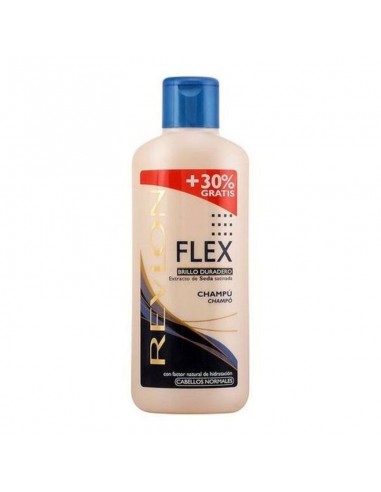 Champú Flex Long Lasting Shine Revlon