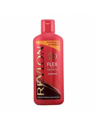 Shampoo Flex Keratin Revlon