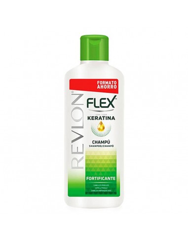 Champú Nutritivo Flex Keratin Revlon