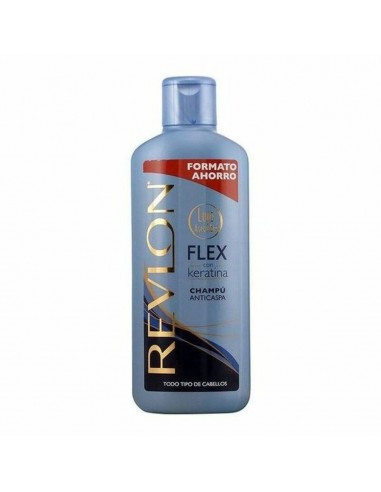 Anti-dandruff Shampoo Flex Keratin...