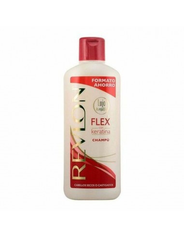 Champú Flex Keratin Revlon