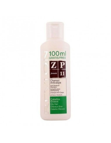 Anti-dandruff Shampoo Zp 11 Revlon