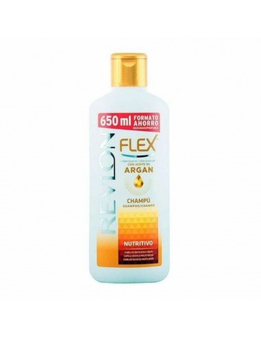 Champú Flex Keratin Revlon