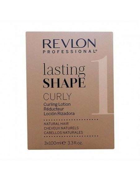 Fijador Flexible Para el Cabello Lasting Shape Revlon