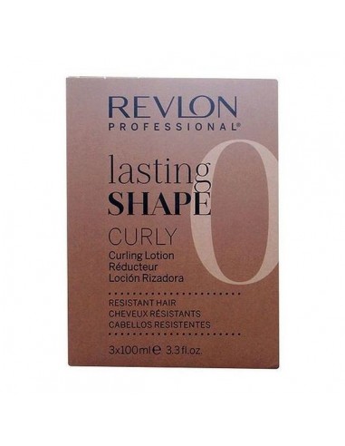 Fijador Flexible Para el Cabello Lasting Shape Revlon