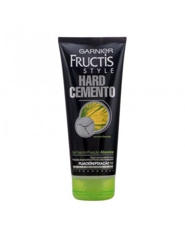 Gel Fissante Forte Style Hard Cemento Fructis (200 ml)