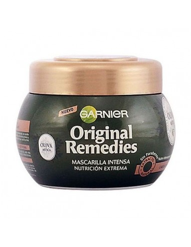 Mascarilla Capilar Reparadora Original Remedies Fructis