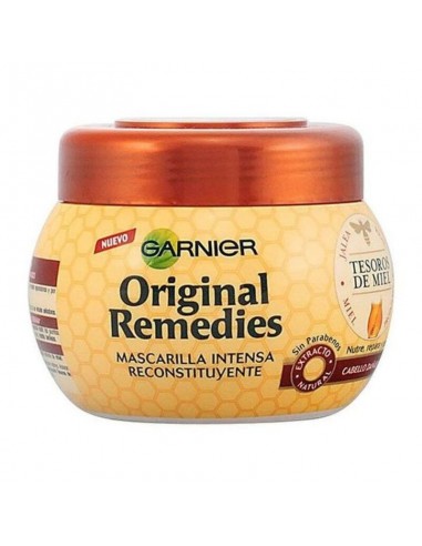 Masque revitalisant Original Remedies Fructis