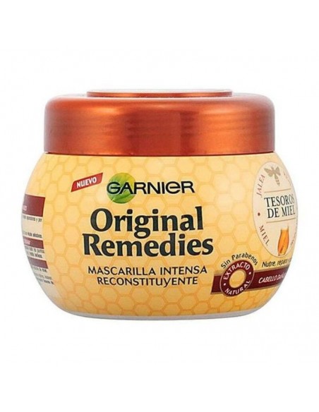 Mascarilla Revitalizante Original Remedies Fructis