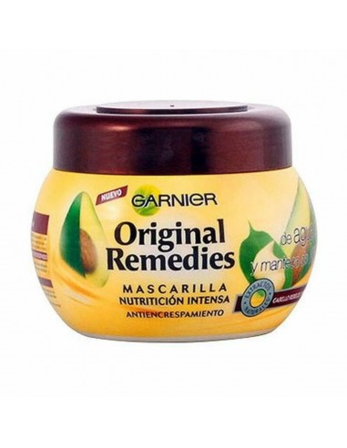 Hydraterend Masker Original Remedies...