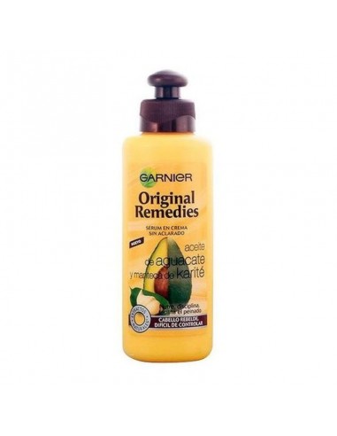 Beurre de karité Original Remedies Fructis