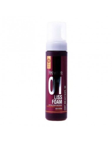 Conditioner Crème Liss Foam Salerm (200 ml)