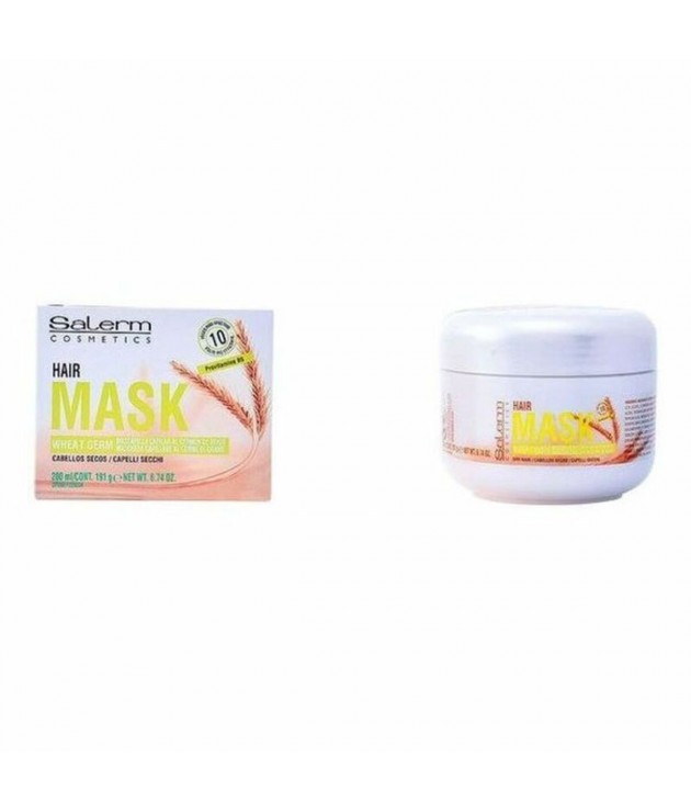 Maschera Wheat Germ Salerm (1000 ml)