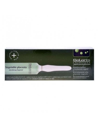 Anti-Haarausfall Ampullen Vegetable Placenta Salerm