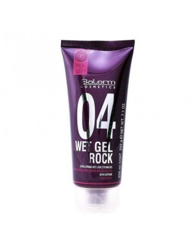 Extra starkes Fixier-Gel Wet Salerm (200 ml)