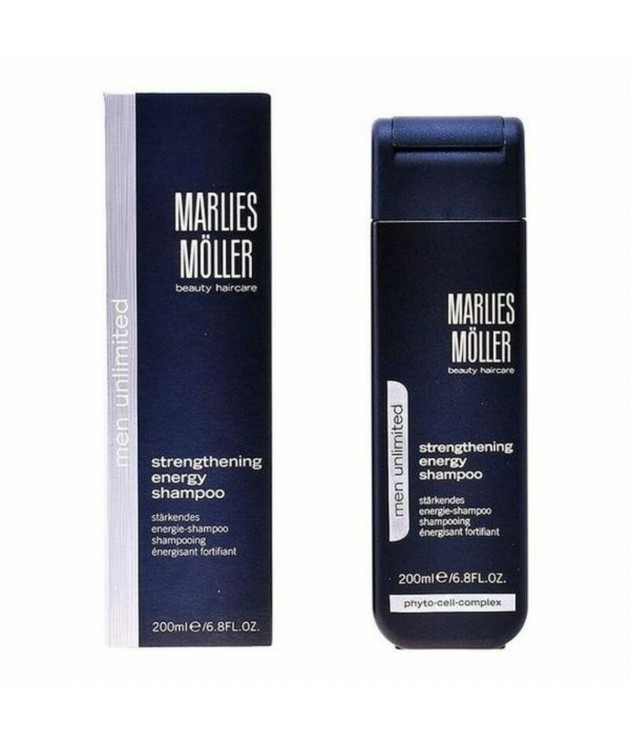 Revitalizing Shampoo Men Unlimited Marlies Möller