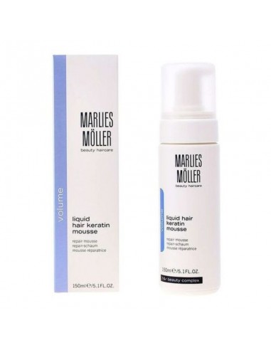 Keratin-Maske Volume Marlies Möller (150 ml)