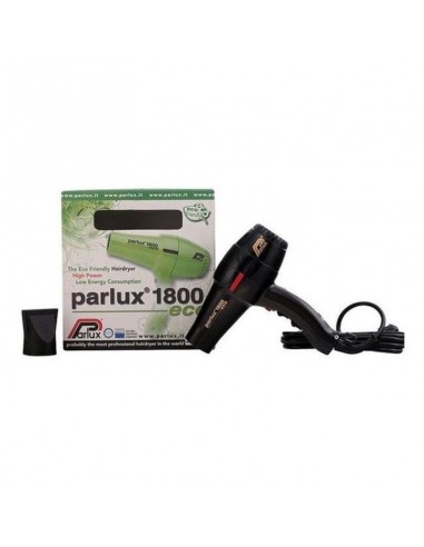 Secador de Pelo Hair Dryer 1800 Eco Edition Parlux