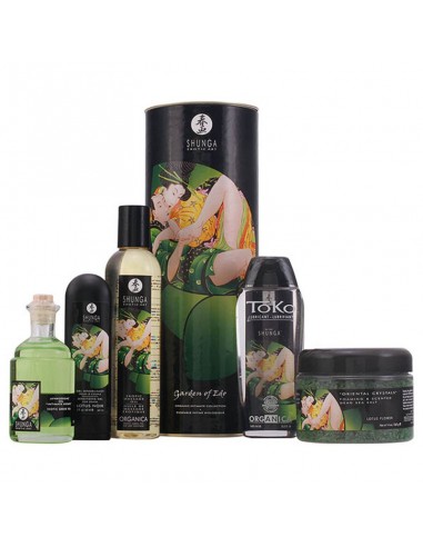 Kit Piacere Grande Shunga Garden Edo Organico (5 Pezzi)