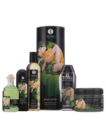 Kit Piacere Grande Shunga Garden Edo Organico (5 Pezzi)