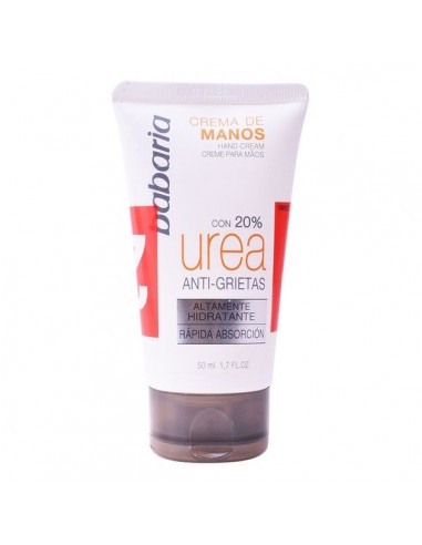 Crema de Manos Urea Babaria (2 pcs)