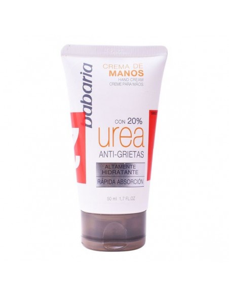 Lotion mains Urea Babaria (2 pcs)