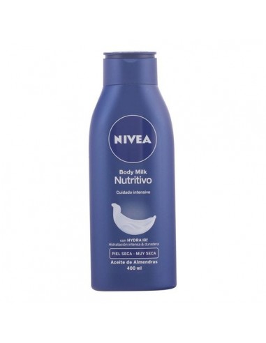 Body Milk Hydra IQ Nivea (400 ml)