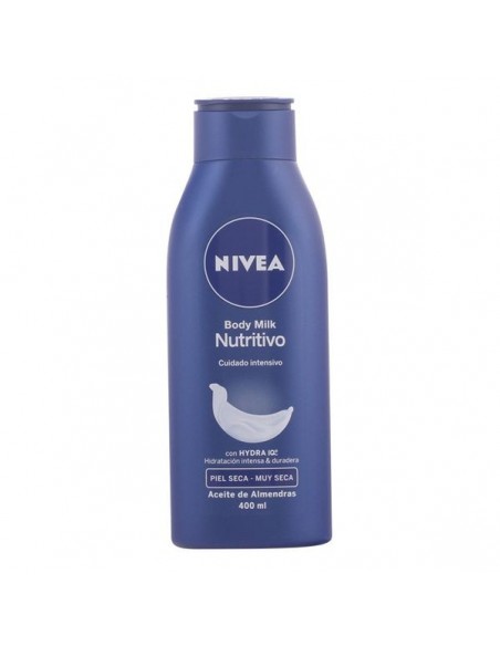 Body Milk Hydra IQ Nivea (400 ml)