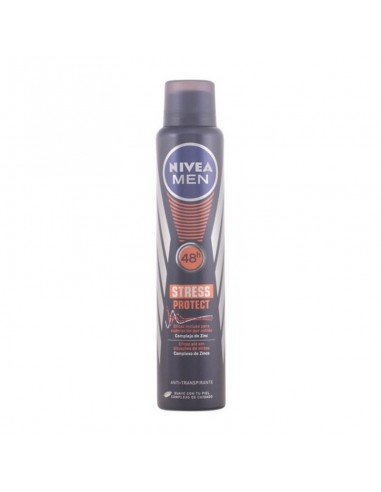 Deodorant Spray Men Stress Protect Nivea (200 ml)