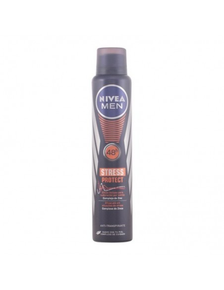 Deodorant Spray Men Stress Protect Nivea (200 ml)