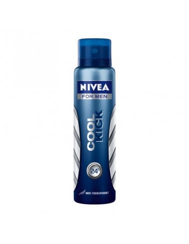 Deodorant Spray Men Cool Kick Nivea...