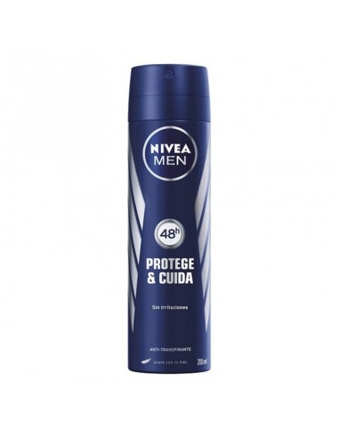 Deodorant Spray Men Protege & Cuida...