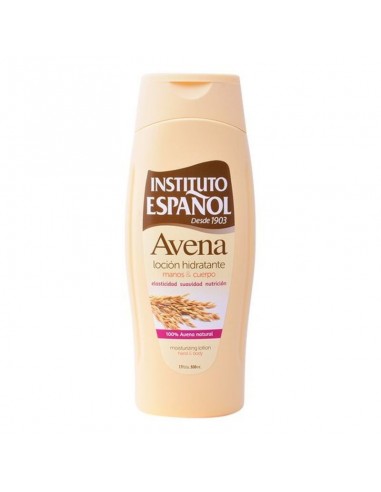 Loción Hidratante Avena Instituto Español (500 ml)