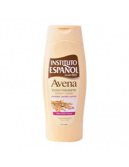 Lotion hydratante Avena Instituto Español (500 ml)