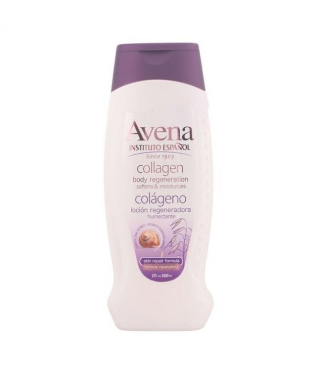 Regeneratieve Anti-Rimpel Crème Collagen Instituto Español (500 ml)