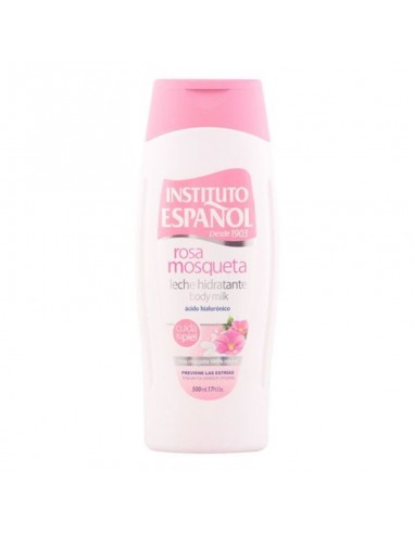 Hydraterende Bodymelk Rozenbottel Instituto Español (400 ml)