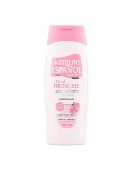 Hydraterende Bodymelk Rozenbottel Instituto Español (400 ml)