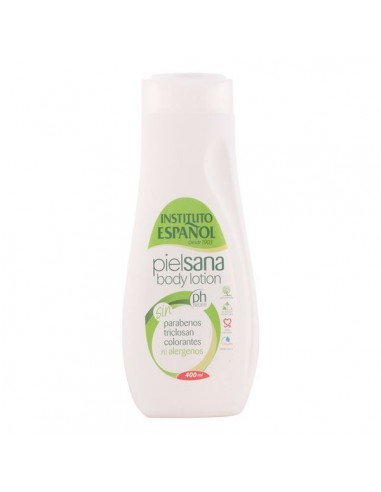 Body Lotion Piel Sana Instituto Español (400 ml)